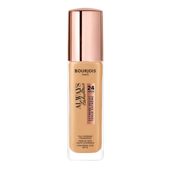 Bourjois Always Fabulous Podkład kryjący do twarzy 30 ml - 310 Beige