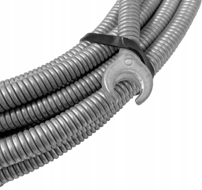 Spirala kanalizacyjna 10 m x 9 mm