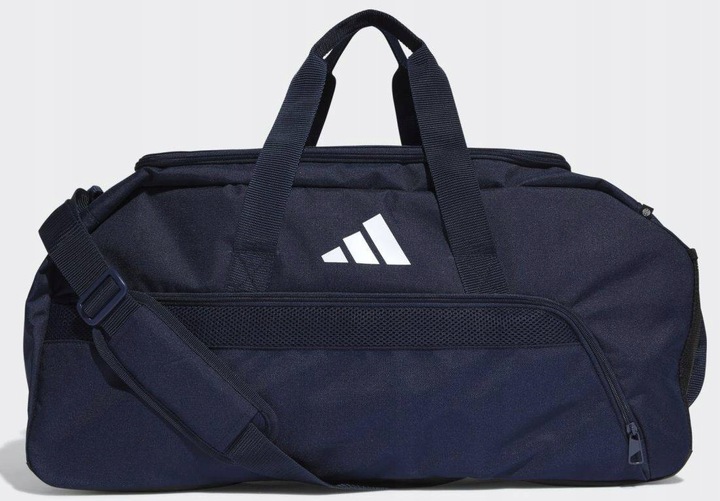 Torba adidas TIRO Duffle M IB8657 - GRANATOWY