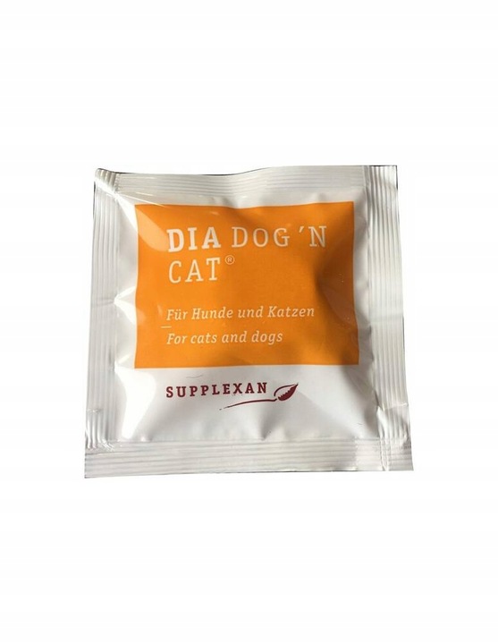 GEULINCX DiaDog'N'Cat tabletki na biegunkę dla psa i kota 18tabl.