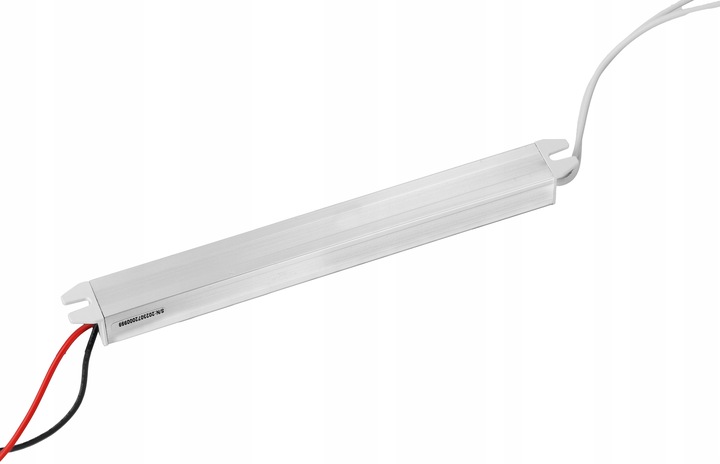 Zasilacz LED 12V 48W 4A Do Taśm Taśmy Transformator Ultra Cienki Slim