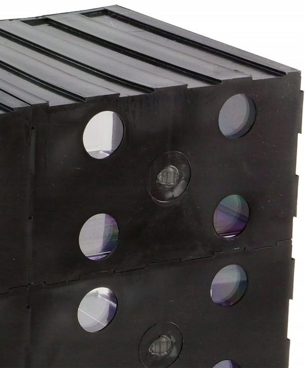 Magazynek szufladkowy modułowy, 20 szufladek Konger PP2020