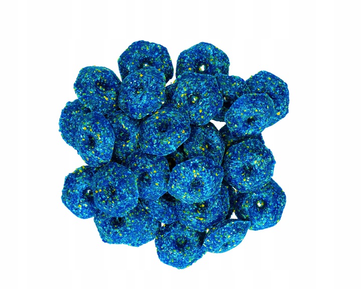 TRUTKA NA SZCZURY I MYSZY NO PEST BRODIFAKUM 1KG KOSTKA ULTRA MOCNA