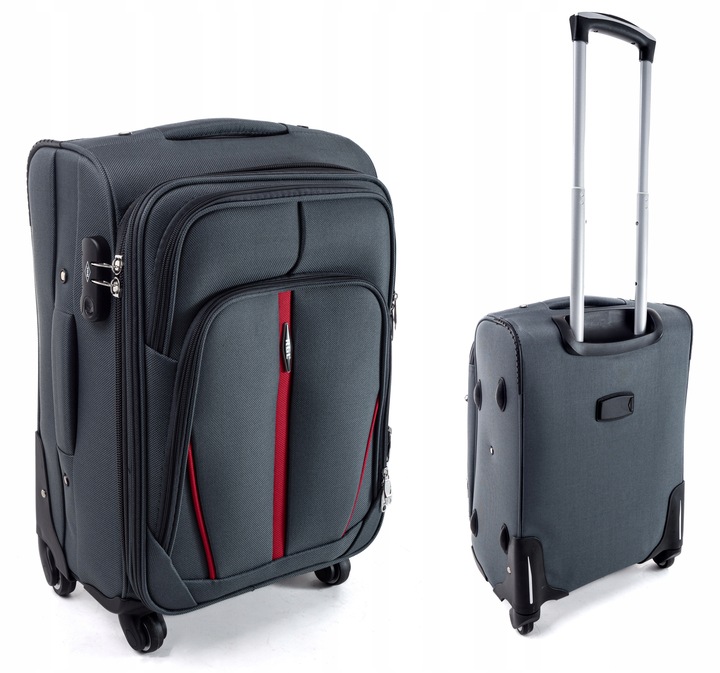 WALIZKA PODRÓŻNA MAŁA L RGL TORBA PODRÓZNA RGL