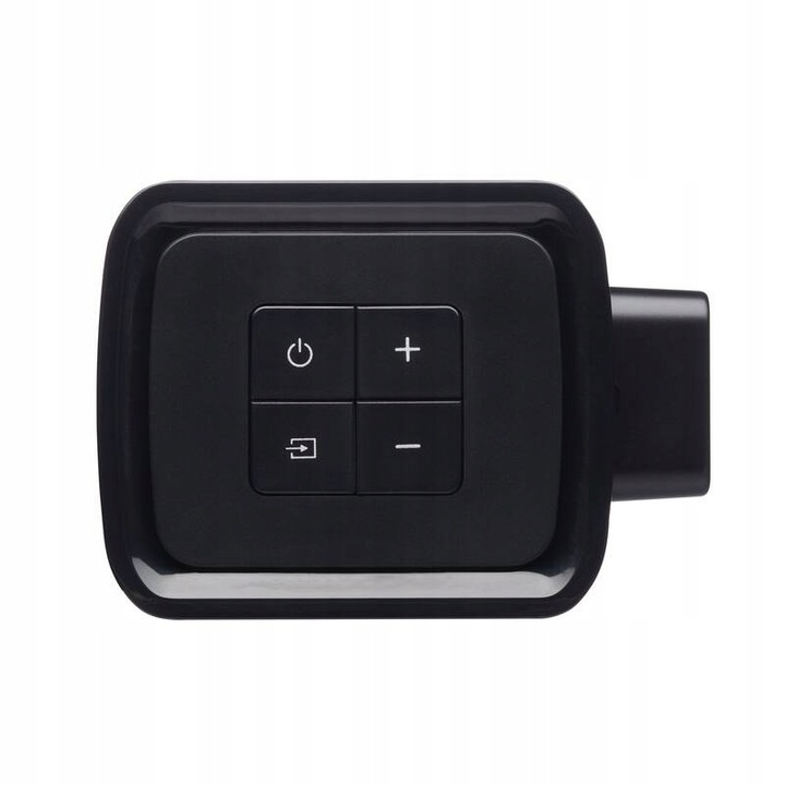 Soundbar Panasonic SC-HTB100EGK 2.0 45 W czarny