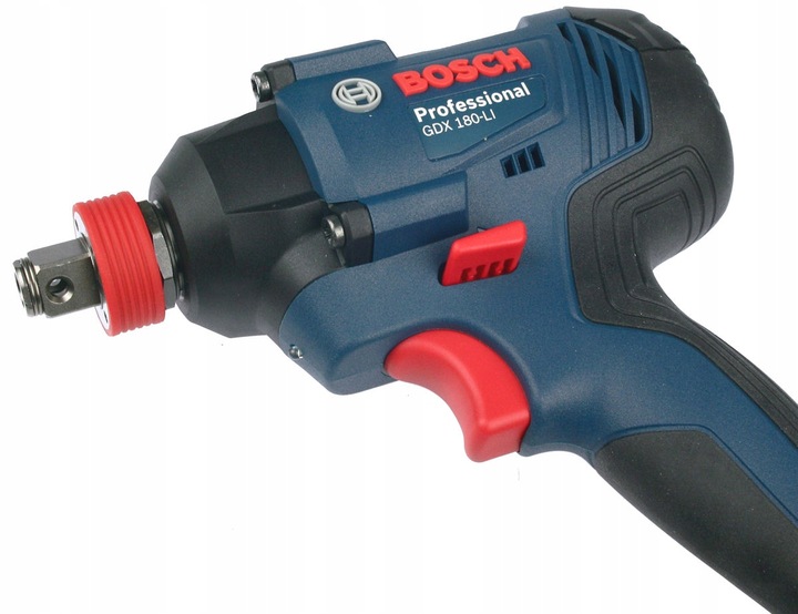 KLUCZ UDAROWY ZAKRĘTARKA GDX 180-LI BOSCH KORPUS
