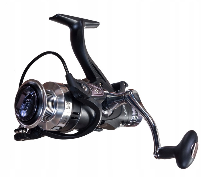 Zestaw wędkarski gruntowy Method Feeder Wędka feeder Jaxon Kołowrotek