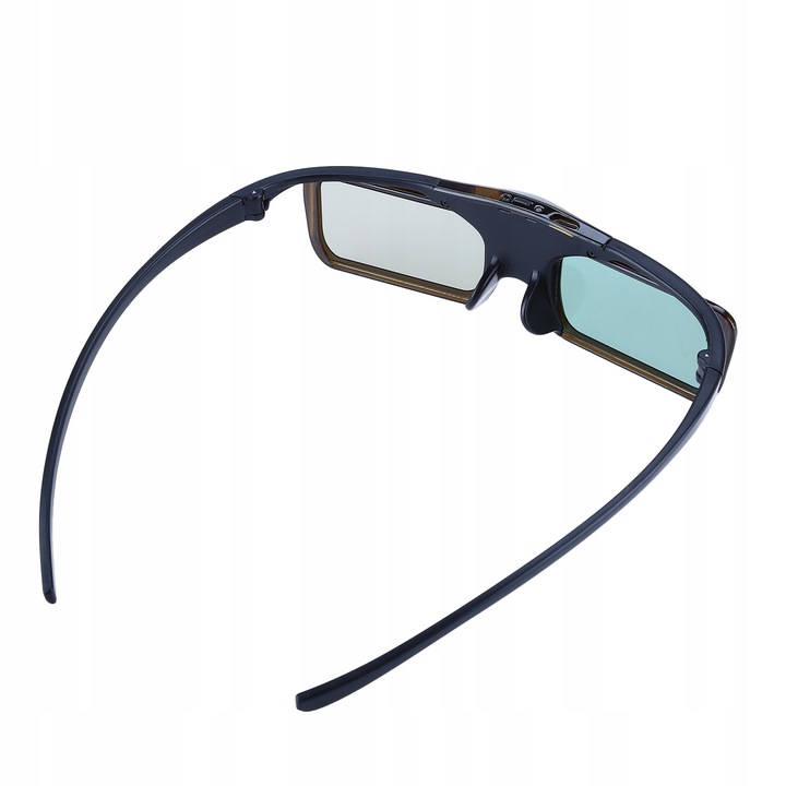 Aktywne Okulary Migawkowe 3D DLP LINK Projektor TV