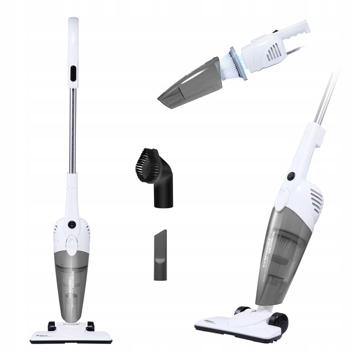 Odkurzacz Pionowy Ręczny 2w1 Deerma Dx118c 16 000 Pa 600 W Bezworkowy