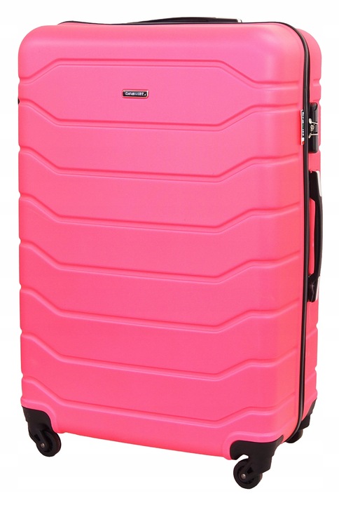 WALIZKA PODRÓŻNA NA KÓŁKACH DUŻA GRAVITT 931