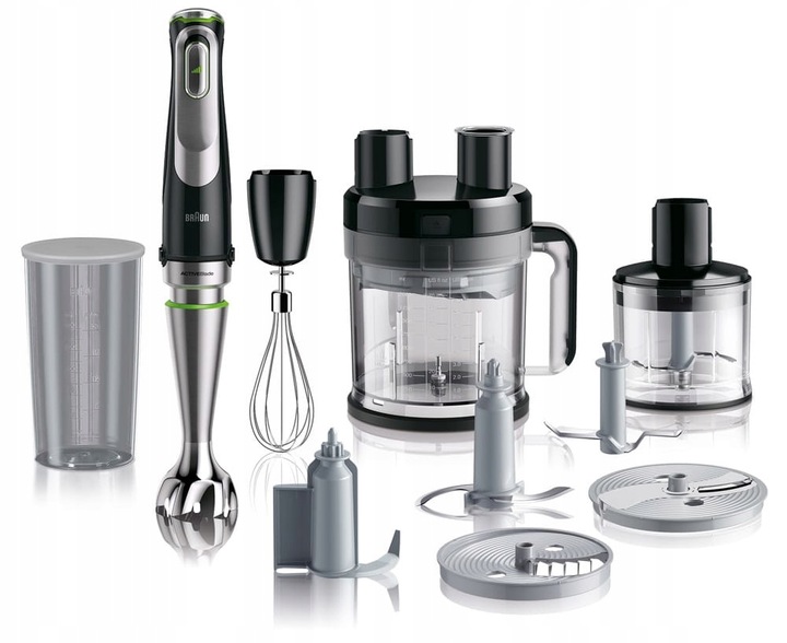 Blender BRAUN MultiQuick 9 MQ9195XLI