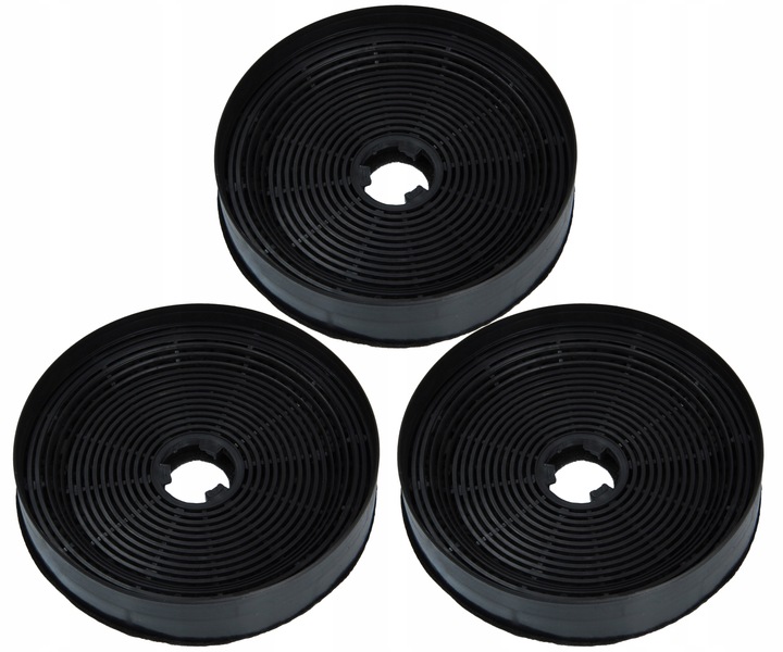 FILTR WĘGLOWY do okapu AKPO WK7 3szt