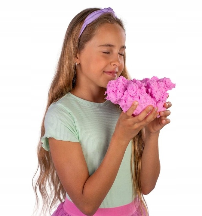 NOWA PACHNĄCA CHMURKOLINA Z MAGICZNĄ FOLIĄ EPEE FIOLETOWA SOK WINOGRONOWY