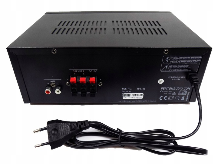 KOLUMNY GŁOŚNIKOWE 800W WZMACNIACZ CYFROWY BLUETOOTH USB