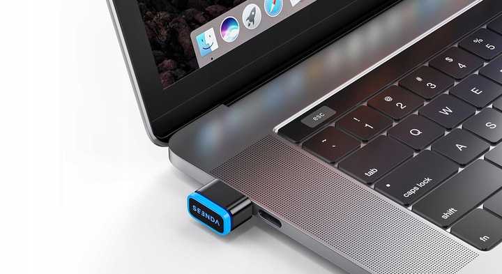 SYMULATOR MYSZKI SEENDA MOUSE JIGGLER PRACA ZDALNA