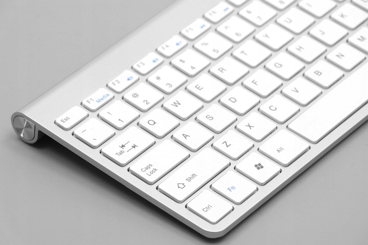 BEZPRZEWODOWA KLAWIATURA + MYSZ i-Mac-Book 1466