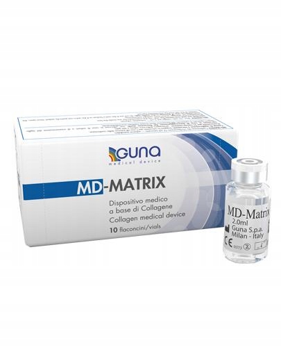 GUNA MD-Matrix - Kolagen (1x2ml)