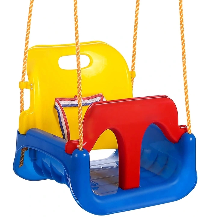 4w1 huśtawka kubełkowa modułowa dla dzieci pasy ogrodowa do pokoju 6m-7lat