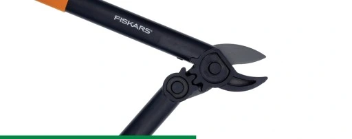 SEKATOR FISKARS L31 OGRODOWY DO GAŁĘZI KOWADEŁKOWY DŹWIGNIOWY 35 mm