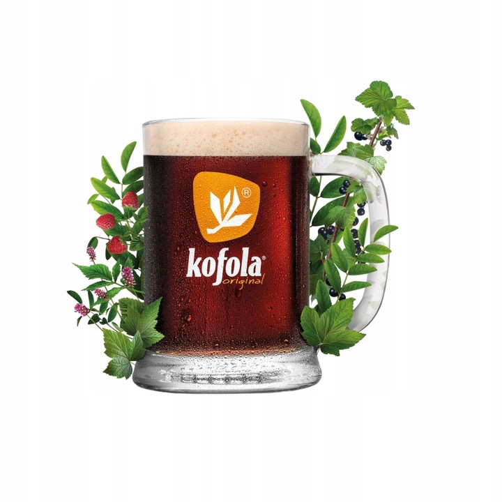 Kofola Original 8x2l napój gazowany czeska cola