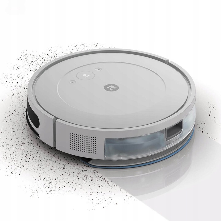 Robot Sprzątający Mopujący Myjący z mopem iRobot Roomba Combo Essential
