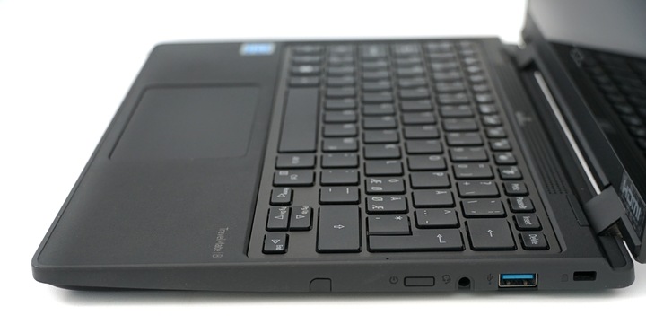 Laptop Acer Spin B3 N5030 Quad 8GB 128GB DOTYK 360° 2w1 Win 10 Pro DDR4