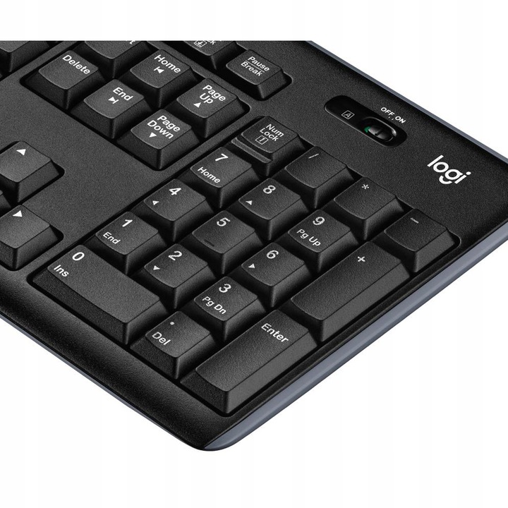 Zestaw Logitech MK270 Wireless Desktop 2.4 GHz