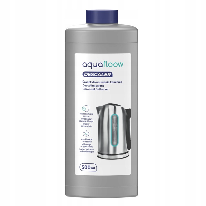 Odkamieniacz do ekspresu + 5x filtr do wody do ekspresu Delonghi