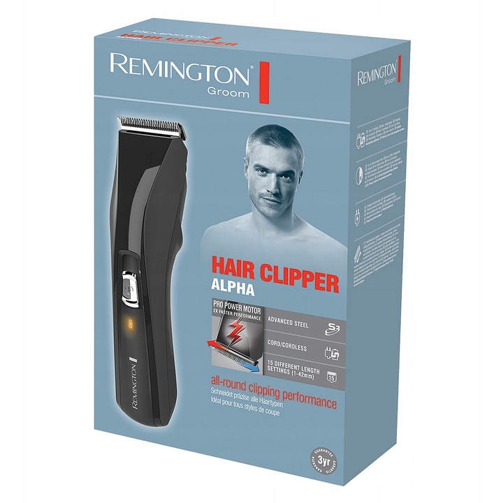 Maszynka do strzyżenia Remington HC5150