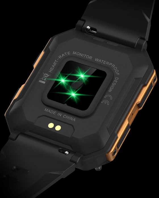 CUBOT C2OPRO SMARTWATCH PANCERNY PULS ROZMOWY TEL