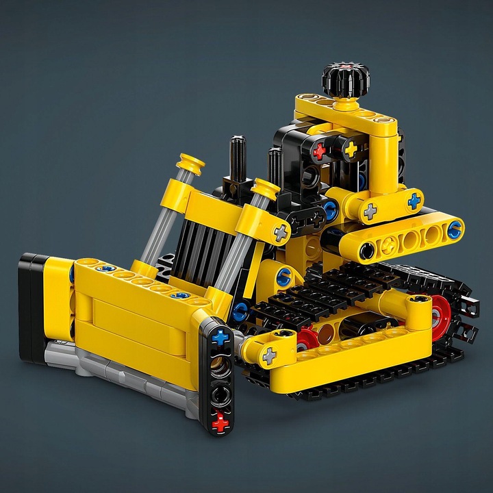 LEGO Technic Buldożer do zadań specjalnych 42163