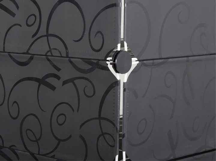 Szafka Modułowa Szafa Regał na Buty Półki Organizer Garderoba 6