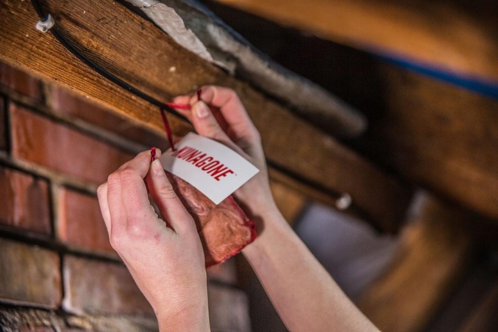 Odstraszacz przeciwko kunom Kunagone 6 sztuk