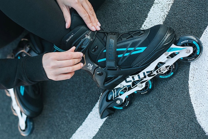 Rolki regulowane MOVINO CRUZER B2