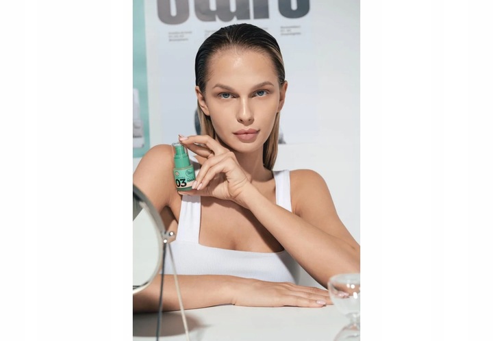 Stars from the stars MOON TOUCH PODKŁAD pielęgnujący FLUID #06 NEUTRAL TAN