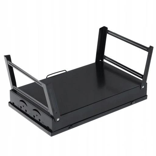 SKŁADANY GRILL WĘGLOWY PRZENOŚNY WALIZKOWY TURYSTY