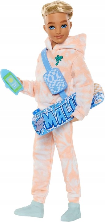 MATTEL BRB LALKA BARBIE DREAM BESTIES KEN JDD75