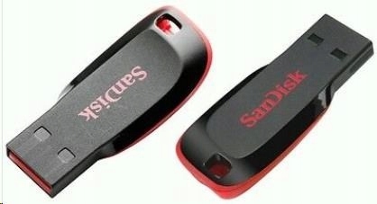 SanDisk Pen Drive Cruzer Blade 32GB USB 2.0