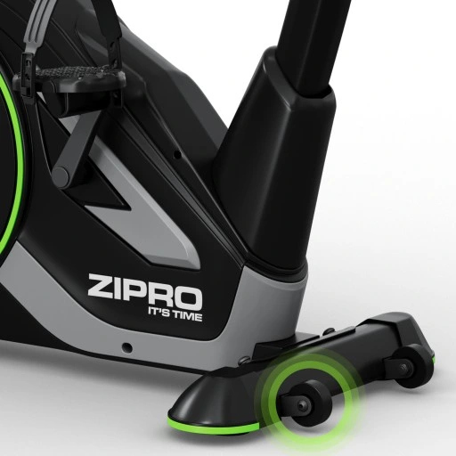 Rower Stacjonarny Rowerek Treningowy do ćwiczeń Kinomap Zwift - Rave Zipro