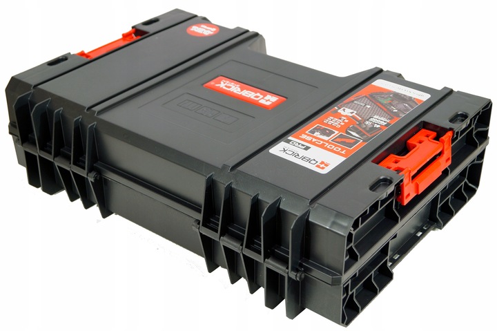 WALIZKA SKRZYNKA NA ELEKTRONARZĘDZIA WKRĘTARKĘ QBRICK