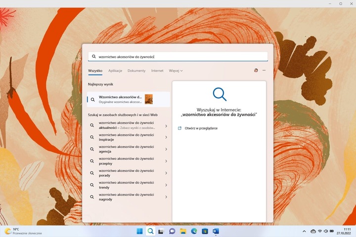 Program MICROSOFT Windows 11 Home Box