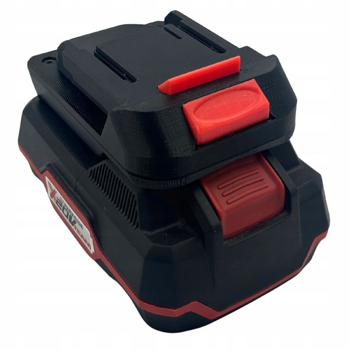 Adapter Parkside do urządzeń Makita przejściówka