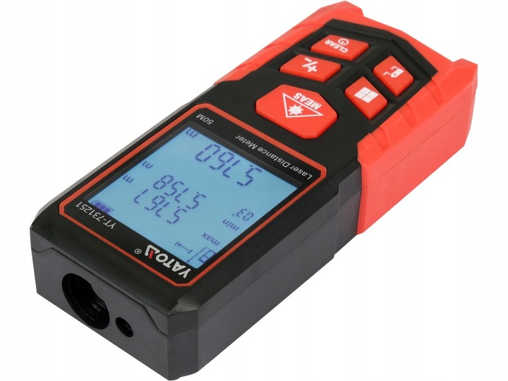 Yato YT-731251 Dalmierz do wnętrz Yato 31-60 m