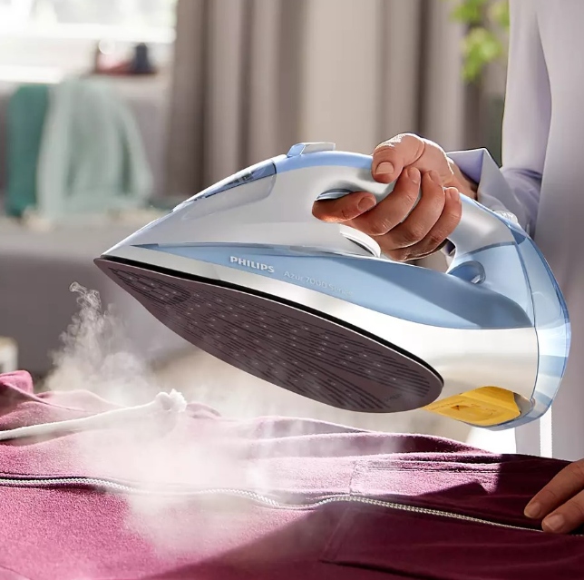 Żelazko parowe Philips DST7011/20 2600W seria 7000 Stopa SteamGlide Plus