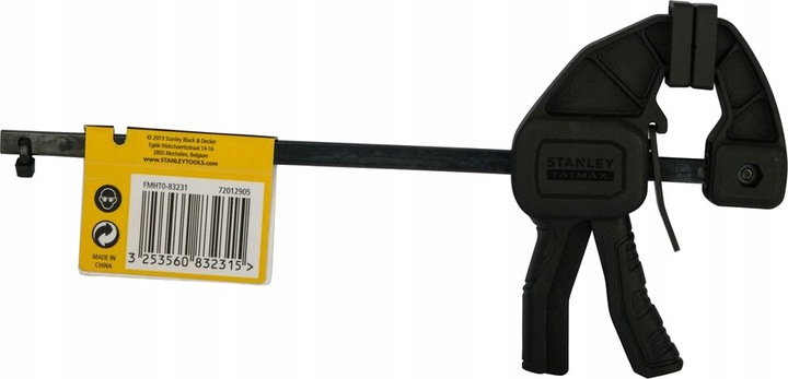 STANLEY Ścisk stolarski automatyczny FMHT0-83231
