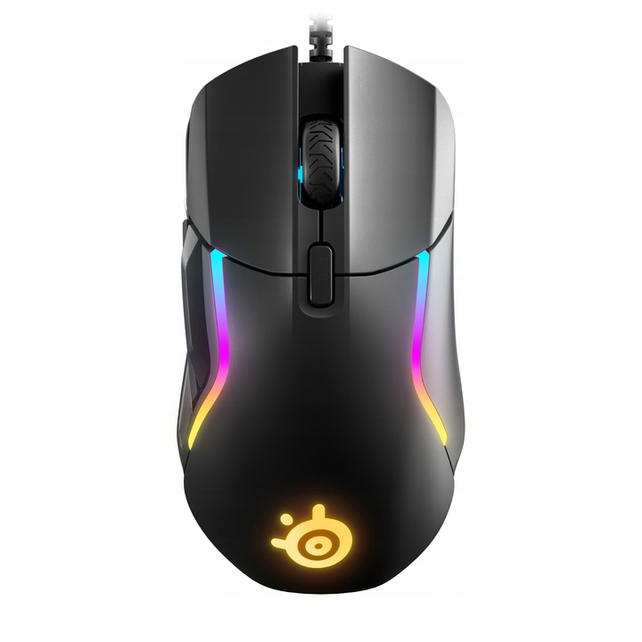 Myszka przewodowa SteelSeries Rival 5 sensor optyczny