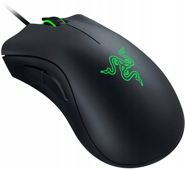 Myszka Przewodowa Razer Death Adder Essential Sensor Optyczny