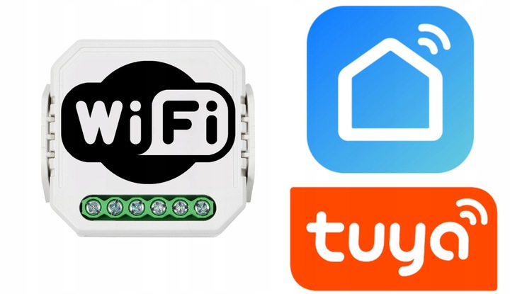 FORCE HiTron 230V NAPĘD DO BRAM PRZESUWNYCH do 800kg LAMPA LED, WiFi