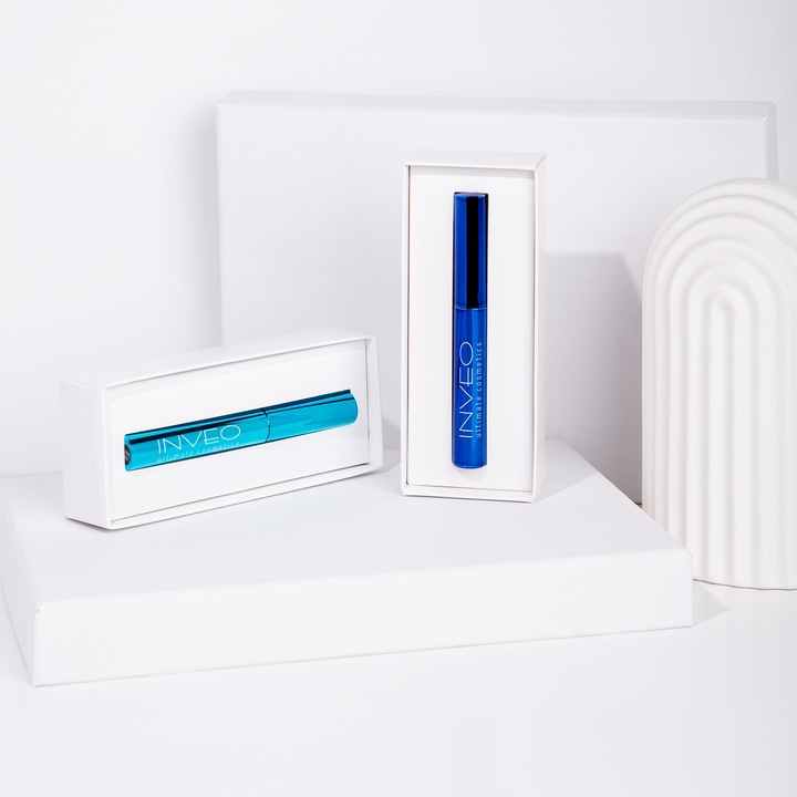 Odżywka do rzęs, serum do rzęs przyśpieszające wzrost long lashes z INVEO