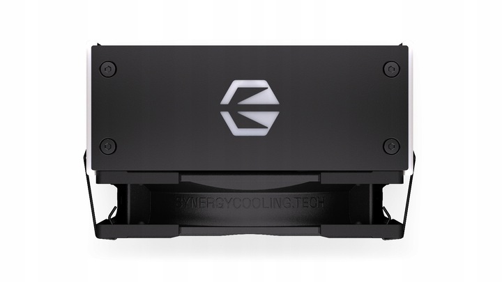 Chłodzenie procesora powietrzem ENDORFY Fera 5 Black ARGB, 120mm, TDP 220W